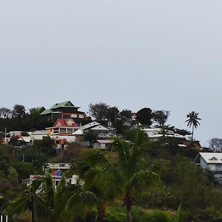 Manka Anse Mitan Apartment Les Trois-Ilets Luaran gambar