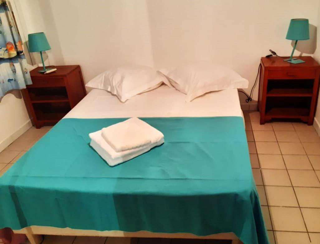 Manka Anse Mitan Apartment Les Trois-Ilets Luaran gambar