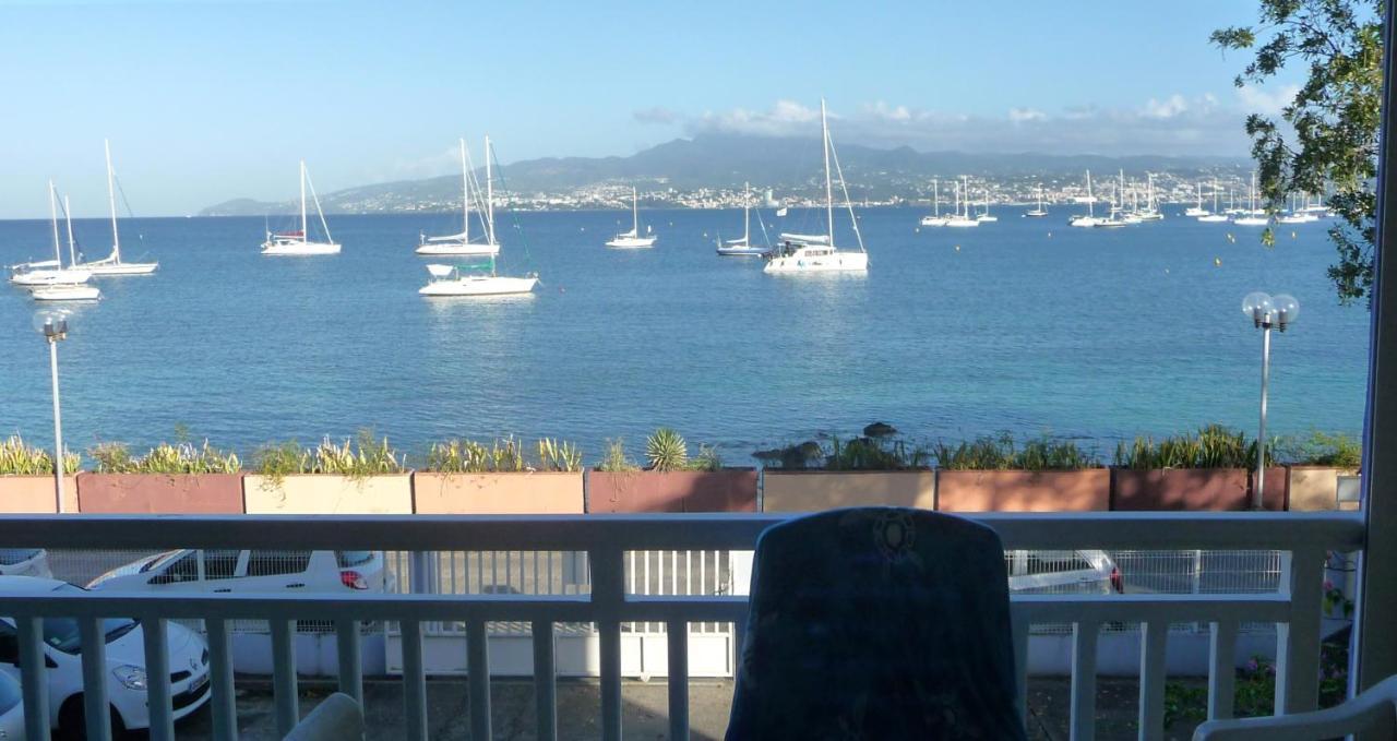 Manka Anse Mitan Apartment Les Trois-Ilets Luaran gambar
