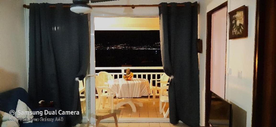 Manka Anse Mitan Apartment Les Trois-Ilets Luaran gambar