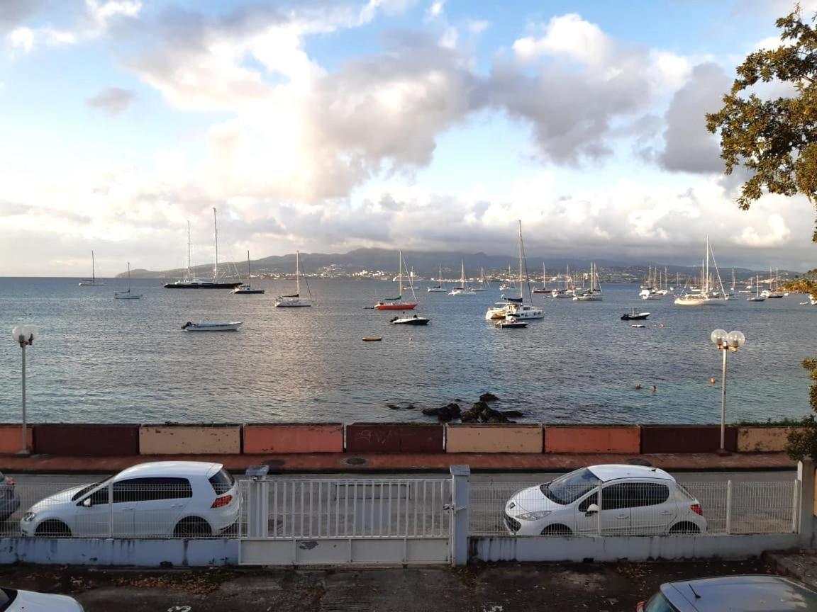 Manka Anse Mitan Apartment Les Trois-Ilets Luaran gambar