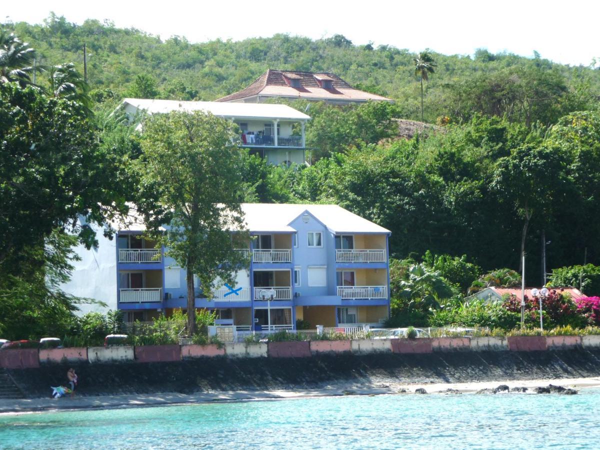 Manka Anse Mitan Apartment Les Trois-Ilets Luaran gambar