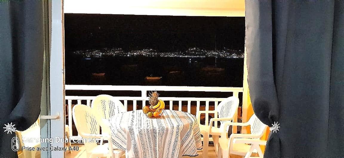 Manka Anse Mitan Apartment Les Trois-Ilets Luaran gambar