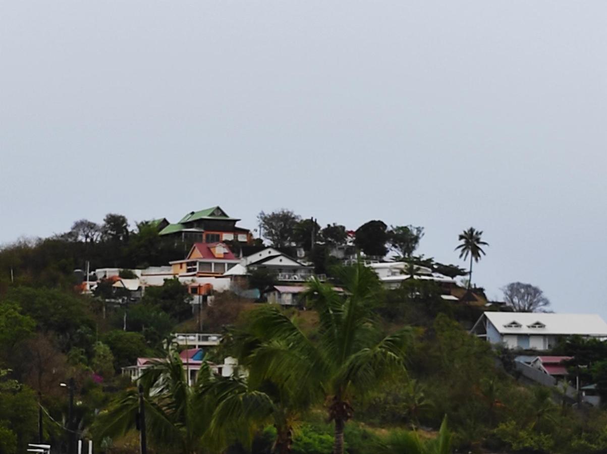 Manka Anse Mitan Apartment Les Trois-Ilets Luaran gambar